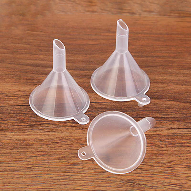 essential oil transfer tool plastic funnel wholesale 